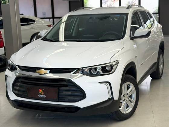CHEVROLET TRACKER 1.0 TURBO FLEX LT AUTOMÁTICO